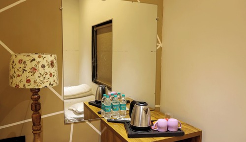 Luxury Room