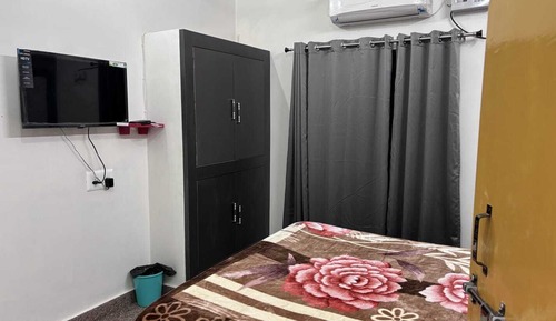 Family Double Room