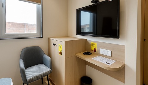 Luxury Twin Room