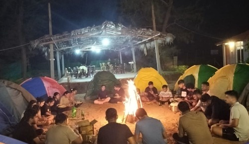 City Tent