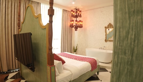 Signature Double Room