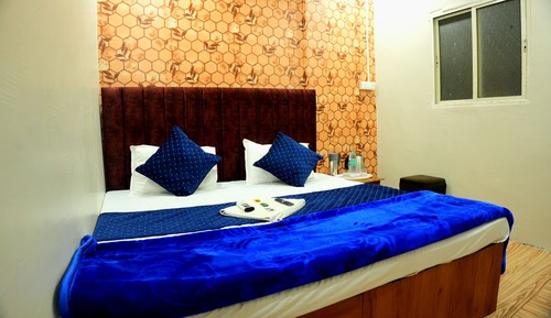 Comfort Double Room, Balcony