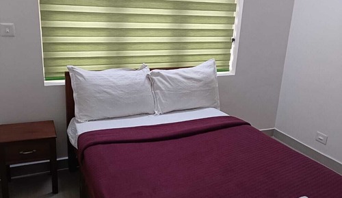 Classic Double Room, Balcony