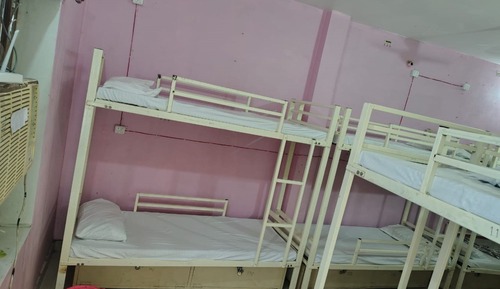 Classic Shared Dormitory, City View