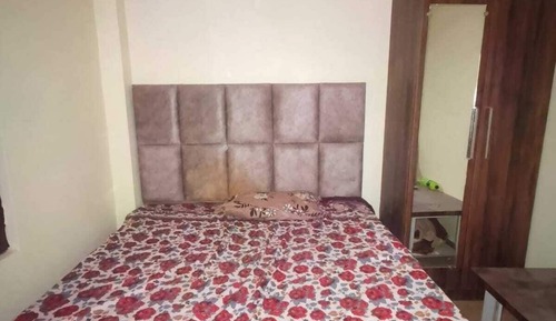 Deluxe Double Room, Balcony, City View