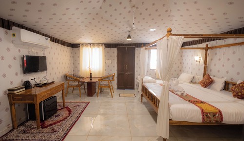 Premium Tent