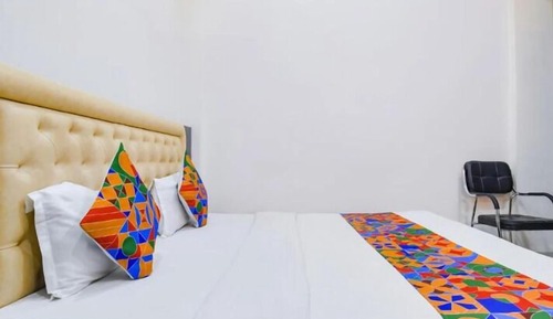 Superior Room, City View