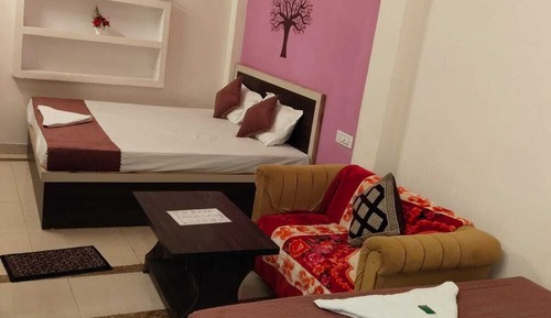 Four Bed Room