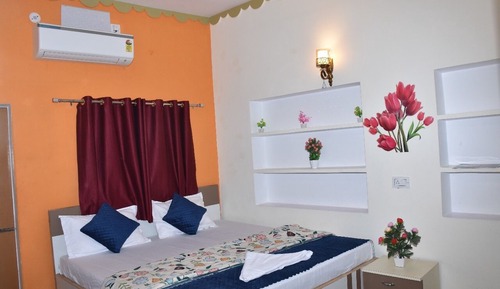 Balcony Room