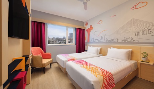 D-Luxe Twin Room