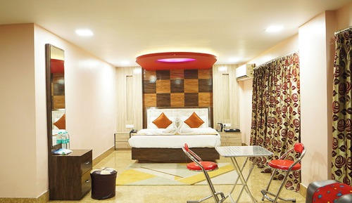 Maharaja Suite Room