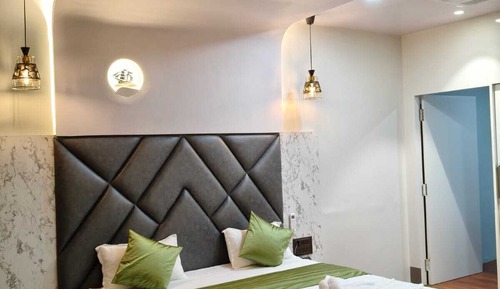 Family Studio Suite, Patio
