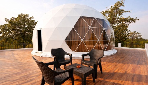 Superior Suite, Terrace