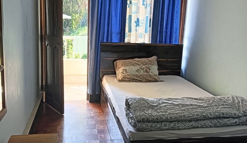 Deluxe Double Room, Balcony