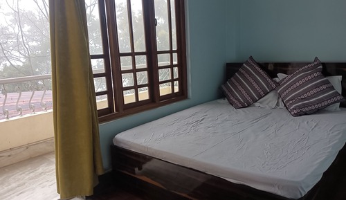 Deluxe Double Room, Balcony, Valley View
