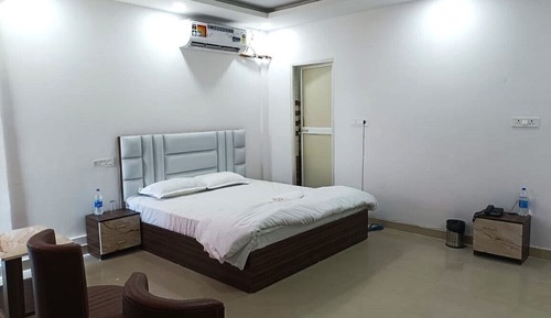 Deluxe Double Room, Balcony