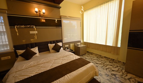 Signature Room, City View