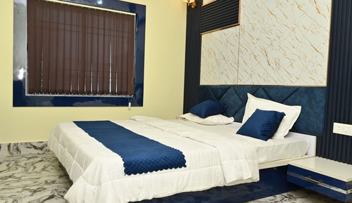 Deluxe Room, City View
