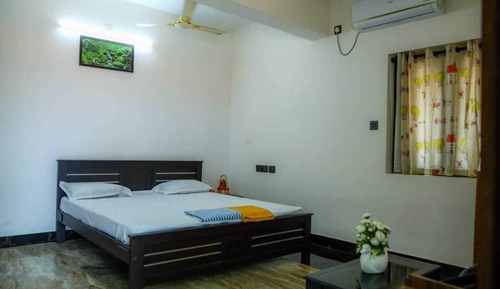 Premium Double Room, Balcony, Pool View