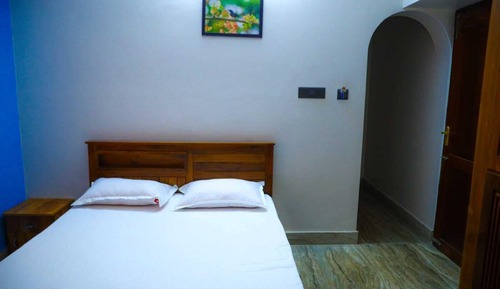 Standard Double Room, Sea View