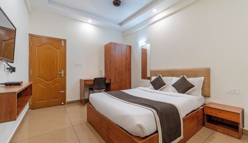 Basic Double Room