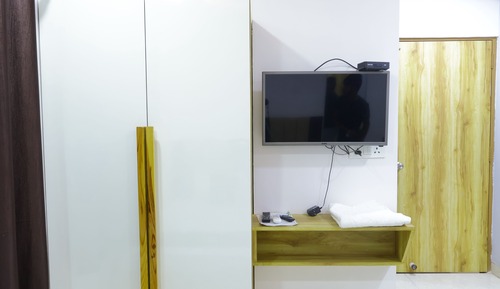 Deluxe Room, City View