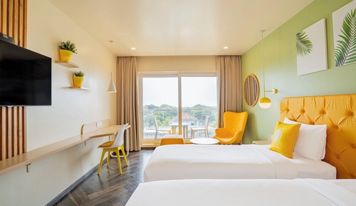 Premium Twin Room