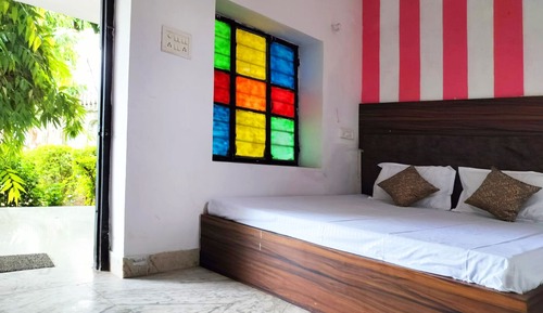 Deluxe Double Room, Non Smoking
