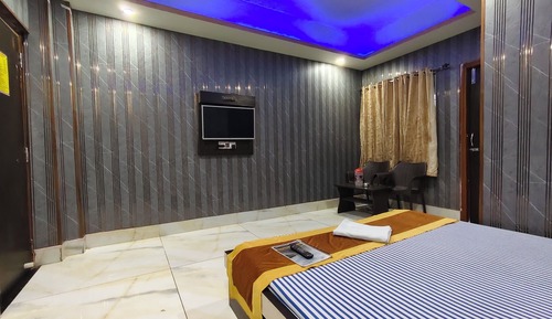 First floor non AC room with balcony