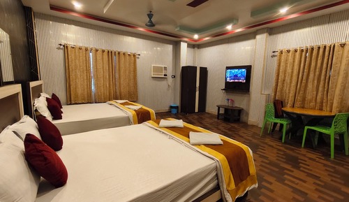Standard Quadruple Room