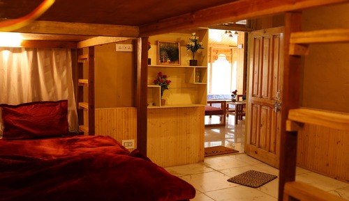 Basic Shared Dormitory, 1 Twin Bed