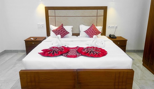 Gallery Double Room