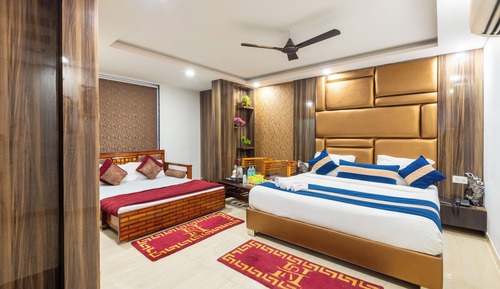 Luxury Room