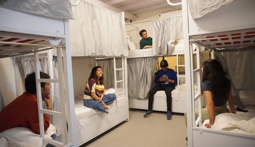 Standard Shared Dormitory, 1 Large Twin Bed, Ensuite