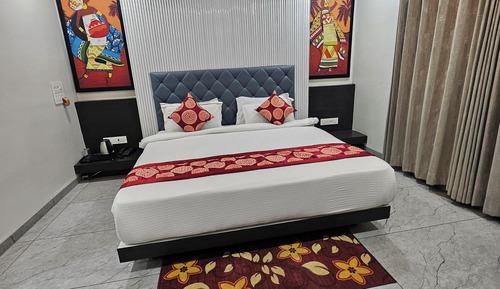 Luxury Double Bedroom