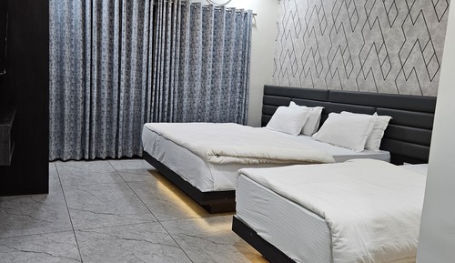 Luxury Three Bedroom
