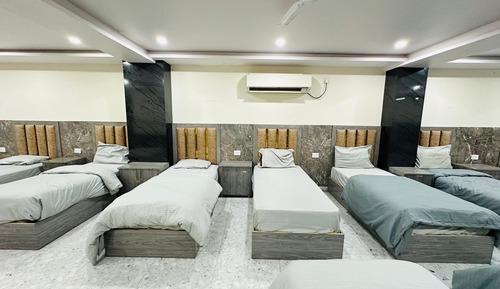Shared Dormitory