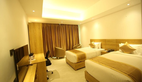 Executive Twin Room