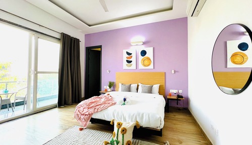 Superior King Room