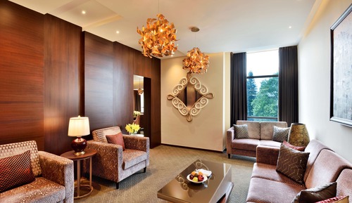 Presidential Suite