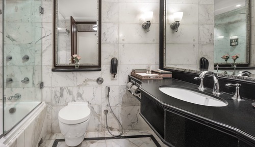 Classic Room, 2 Twin Beds, Club Lounge Access