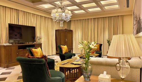 Presidential Suite, 2 Bedrooms