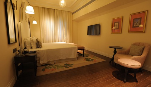 Luxury Villa, 2 Bedrooms (with Plunge Pool)