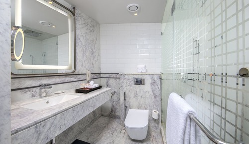 Deluxe Room, 1 Queen Bed, City View (Deluxe Room Double)