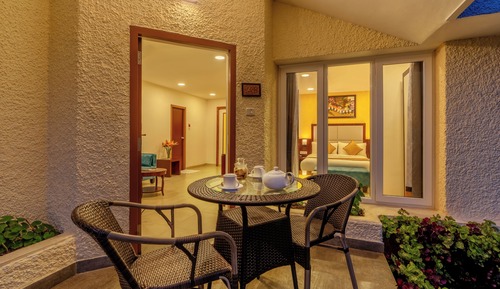 2 Bed room Family Suite with valley view