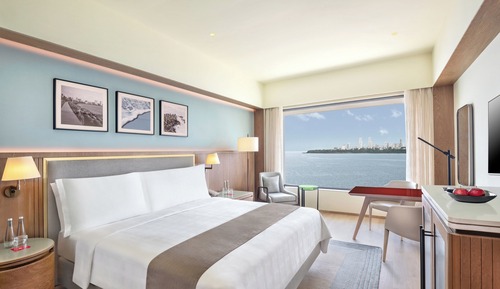 Executive Ocean View Room