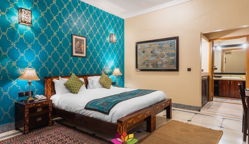 Deluxe Double or Twin Room