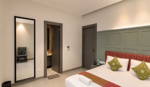 Luxury Double Room