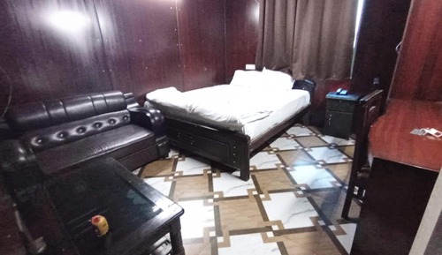 Deluxe Double Room, City View