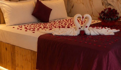 Luxury Double Room, Balcony